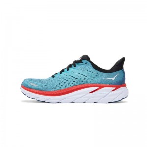 کفش ورزشی مردانه  هوکا کلیفتون 8 مدل Hoka Men's Clifton 8 Running Shoes|اورجینال