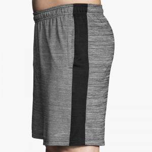 شورت ورزشی مردانه بروکس مدل Brooks Men Rep 8 Short|طوسی