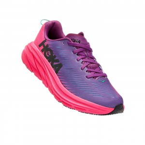 کفش ورزشی زنانه هوکا مدل Hoka Women's Rincon 3 Running Shoes|اورجینال