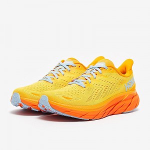 کفش ورزشی مردانه کلیفتون 8  هوکا مدل Hoka Men's Clifton 8 Running Shoes|اورجینال