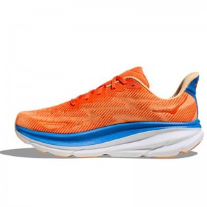 کفش ورزشی مردانه کلیفتون 9 هوکا مدل Hoka Men's Clifton 9 Running Shoes|اورجینال