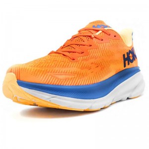 کفش ورزشی مردانه کلیفتون 9 هوکا مدل Hoka Men's Clifton 9 Running Shoes|اورجینال