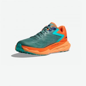 کفش ورزشی مردانه زینال هوکا مدل  Hoka  Men's Zinal Running Trail Shoes| اورجینال