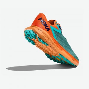 کفش ورزشی مردانه زینال هوکا مدل  Hoka  Men's Zinal Running Trail Shoes| اورجینال