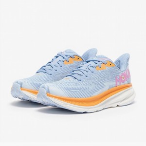 کفش ورزشی زنانه کلیفتون 9 هوکا مدل Hoka Women's Clifton 9 Running Shoes|اورجینال