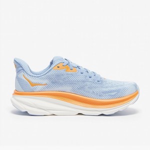 کفش ورزشی زنانه کلیفتون 9 هوکا مدل Hoka Women's Clifton 9 Running Shoes|اورجینال