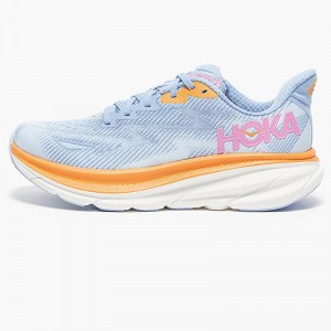 کفش ورزشی زنانه کلیفتون 9 هوکا مدل Hoka Women's Clifton 9 Running Shoes|اورجینال