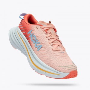 کفش ورزشی زنانه باندی ایکس هوکا مدل Hoka Women's Bondi X Running Shoes|اورجینال