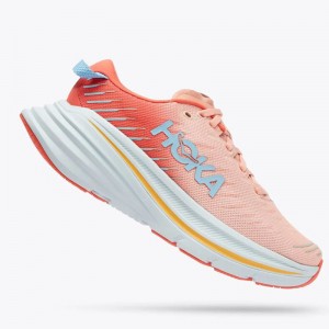 کفش ورزشی زنانه باندی ایکس هوکا مدل Hoka Women's Bondi X Running Shoes|اورجینال