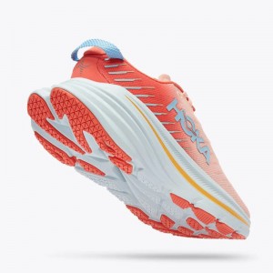 کفش ورزشی زنانه باندی ایکس هوکا مدل Hoka Women's Bondi X Running Shoes|اورجینال