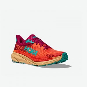 کفش ورزشی زنانه چالنجر 7 ای تی آر هوکا  مدل Hoka Women's Challenger 7 ATR Running Shoes| اورجینال