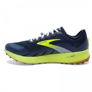 کفش ورزشی مردانه کاتامونت بروکس مدل Brooks Men's Catamount Running Trail Shoes|اورجینال