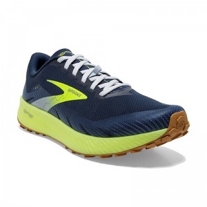 کفش ورزشی مردانه کاتامونت بروکس مدل Brooks Men's Catamount Running Trail Shoes|اورجینال