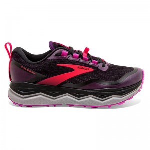 کفش ورزشی زنانه کالدرا 5  بروکس مدل Brooks Women's Caldera 5 Running Trails  Shoes|اورجینال