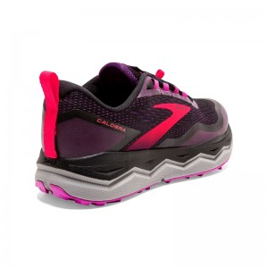 کفش ورزشی زنانه کالدرا 5  بروکس مدل Brooks Women's Caldera 5 Running Trails  Shoes|اورجینال