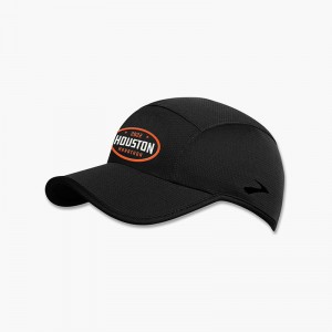کلاه ورزشی بروکس مدل Brooks Unisex Houston22 Tempo Hat|مشکی
