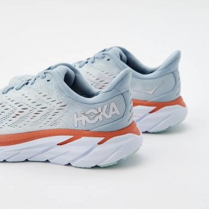 کفش ورزشی زنانه کلیفتون 8  هوکا مدل Hoka Women's Clifton 8 Running Shoes|اورجینال