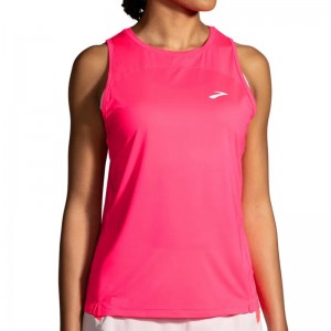تاپ ورزشی زنانه بروکس مدل Brooks Women's Sprint Free Tank
