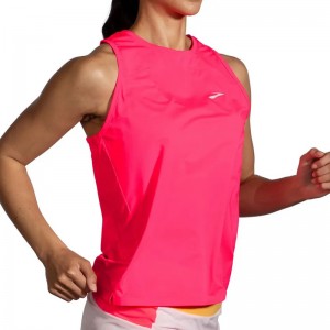 تاپ ورزشی زنانه بروکس مدل Brooks Women's Sprint Free Tank