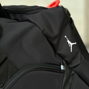 ساک جاکفشی دار نایکی کد 1886 - Nike sports bag with shoe compartment – Model 1886