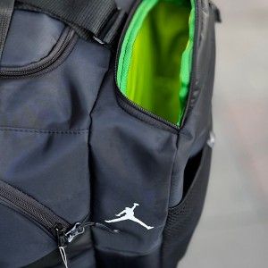 ساک جاکفشی دار نایکی کد 1886 - Nike sports bag with shoe compartment – Model 1886