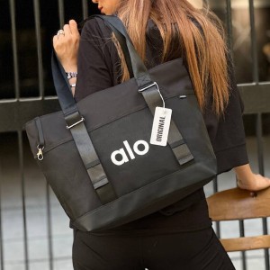 ساک دستی الو Alo Handbag کد ۴۷۳| مشکی