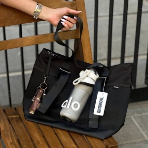 ساک دستی الو Alo Handbag کد ۴۷۳| مشکی