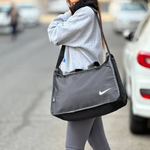 ساک ورزشی نایکی- Nike sports bag| کد ۴۷۴ مشکی