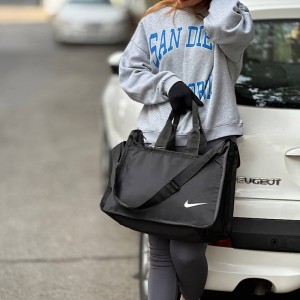 ساک ورزشی نایکی- Nike sports bag| کد ۴۷۴ مشکی