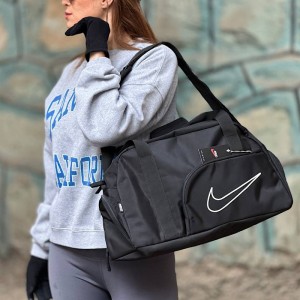 ساک ورزشی نایکی- Nike sports bag| کد ۱۰۱۵  مشکی