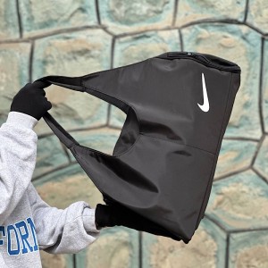 ساک ورزشی خفاشی نایکی_ Nike Bat-Style Sports Bag|کد ۲۳۶ مشکی