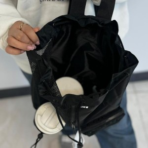 کوله شوزبگی الو - Alo Shoe Bag Backpack| کد ۷۰۱۳ مشکی