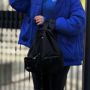 کوله شوزبگی الو - Alo Shoe Bag Backpack| کد ۷۰۱۳ مشکی