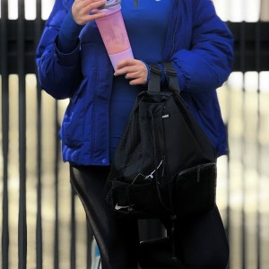 کوله شوزبگی الو - Alo Shoe Bag Backpack| کد ۷۰۱۳ مشکی