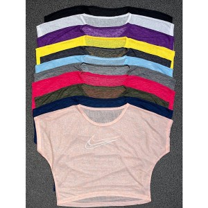 کراپ زنانه نایکی -Nike Women’s Crop Top|کد ۵۳۹