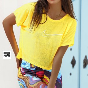 کراپ زنانه نایکی -Nike Women’s Crop Top|کد ۵۳۹