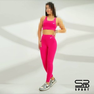 لگ ورزشی  زنانه نایکی Nike women's sports leggings| قد 90