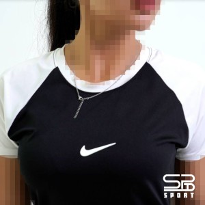 تیشرت ورزشی زنانه نایکی Nike women's sports t-shirt| بغل چین