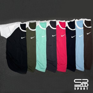تیشرت ورزشی زنانه نایکی Nike women's sports t-shirt| بغل چین