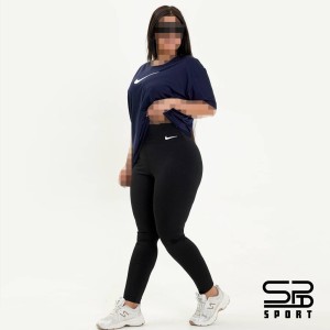تیشرت  ورزشی زنانه نایکی Nike women's sports t-shirt| سایز بزرگ