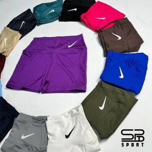 بایکر  ورزشی زنانه نایکی Nike women's sports biker|جیبدار