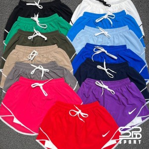 شلوارک  ورزشی زنانه نایکی Nike women's sports shorts|کشاله دار