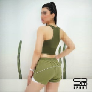 نیمتنه ورزشی زنانه نایکی Nike women's sports bra|ساده