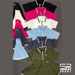 بادی دامن  ورزشی زنانه الو Women's sports skirt, Alo| ست
