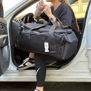 ساک تفکیکی کوله شو نایکی Nike backpack divider bag|کد2020