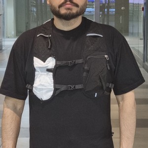 جلیقه رانینگ Running vest|کد 2