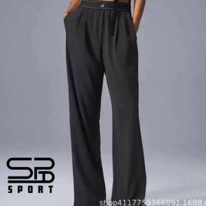 شلواراسلش زنانه الو Women's slash pants, Alo|وارداتی