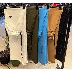 شلوار اسلش زنانه نایکی Nike women's slash pants|نیم بگ