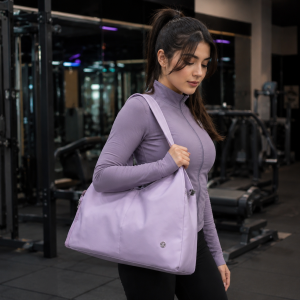 ساک ورزشی خفاشی لولولمون_ lululemon Bat-Style Sports Bag|مسترکوالیتی