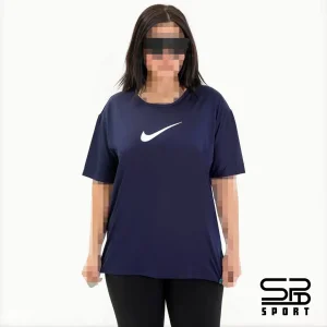تیشرت  ورزشی زنانه نایکی Nike women's sports t-shirt| سایز بزرگ